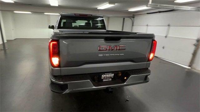 new 2025 GMC Sierra 1500 car, priced at $40,295