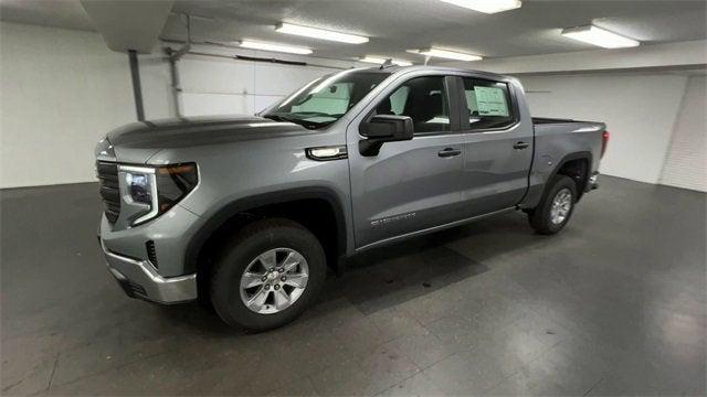 new 2025 GMC Sierra 1500 car, priced at $40,295