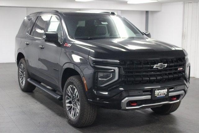 new 2025 Chevrolet Tahoe car, priced at $73,104