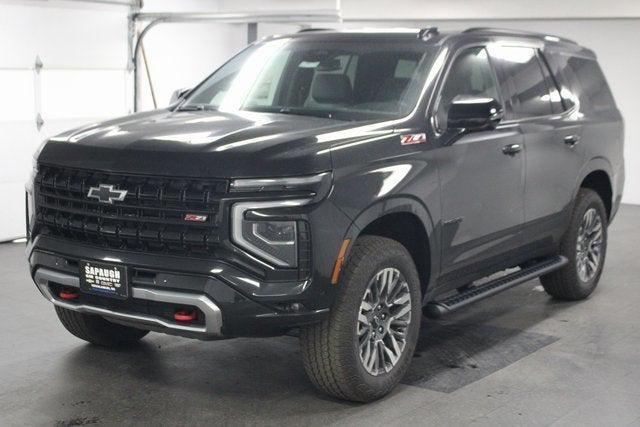 new 2025 Chevrolet Tahoe car, priced at $73,104