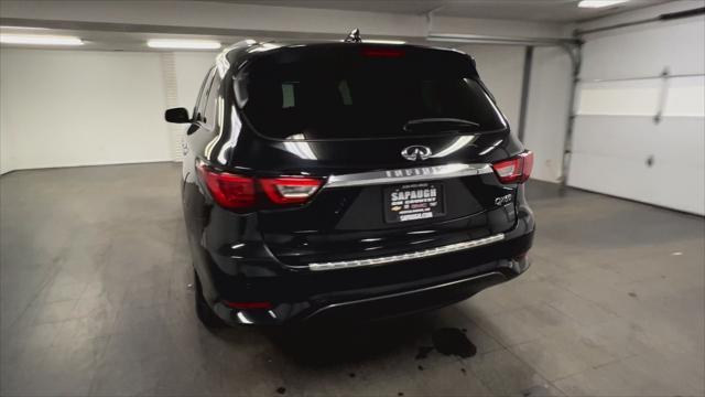 used 2016 INFINITI QX60 car, priced at $15,336