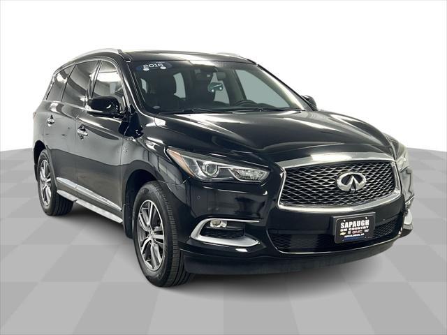 used 2016 INFINITI QX60 car, priced at $15,336