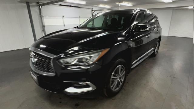 used 2016 INFINITI QX60 car, priced at $15,336