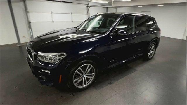 used 2018 BMW X3 car, priced at $21,347