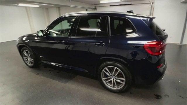 used 2018 BMW X3 car, priced at $21,347
