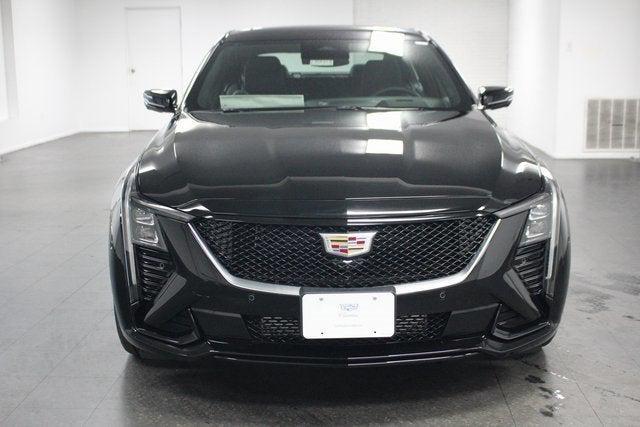 new 2025 Cadillac CT5 car, priced at $54,289