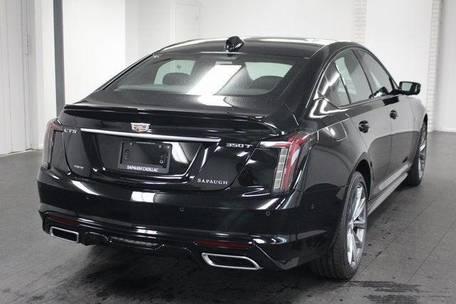 new 2025 Cadillac CT5 car, priced at $54,289