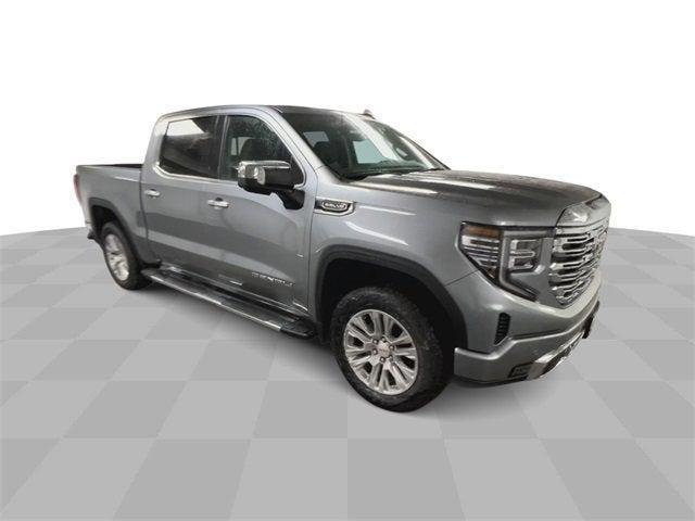 new 2025 GMC Sierra 1500 car, priced at $62,786