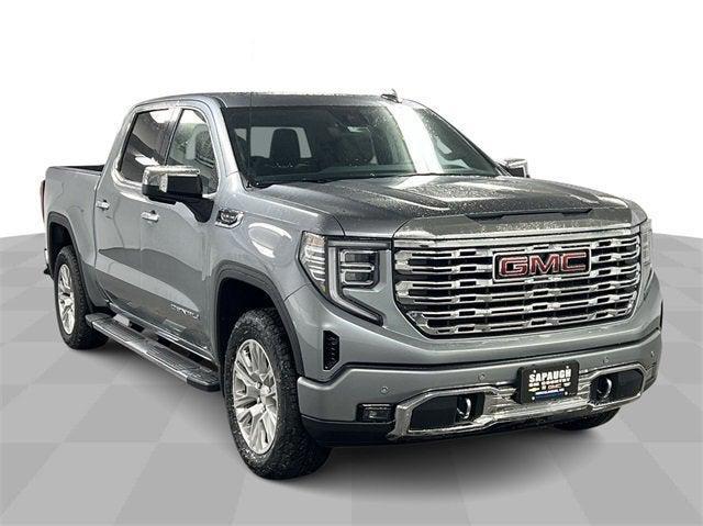 new 2025 GMC Sierra 1500 car, priced at $62,786