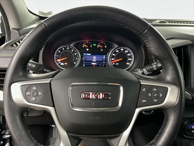 used 2019 GMC Terrain car, priced at $18,327
