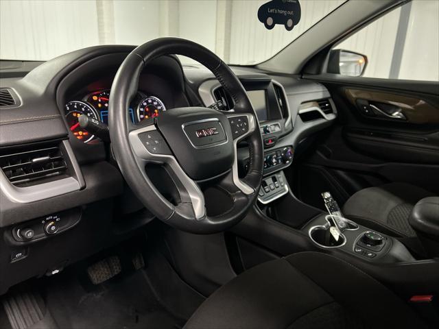 used 2019 GMC Terrain car, priced at $18,327