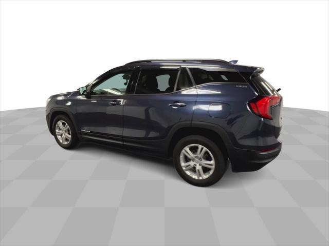 used 2019 GMC Terrain car, priced at $18,327