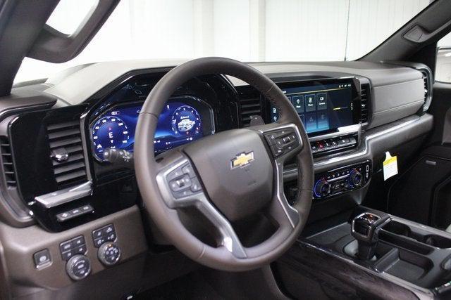 new 2025 Chevrolet Silverado 1500 car, priced at $60,279