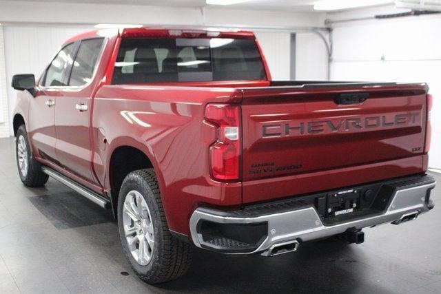 new 2025 Chevrolet Silverado 1500 car, priced at $60,279