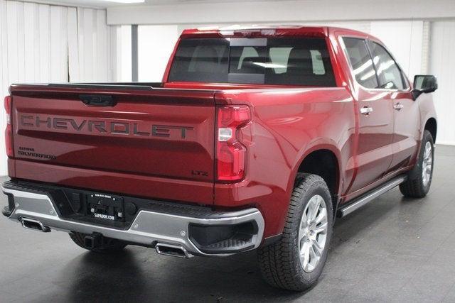 new 2025 Chevrolet Silverado 1500 car, priced at $60,279