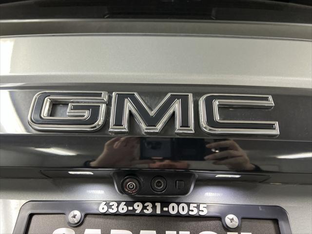 used 2024 GMC Yukon car, priced at $90,914