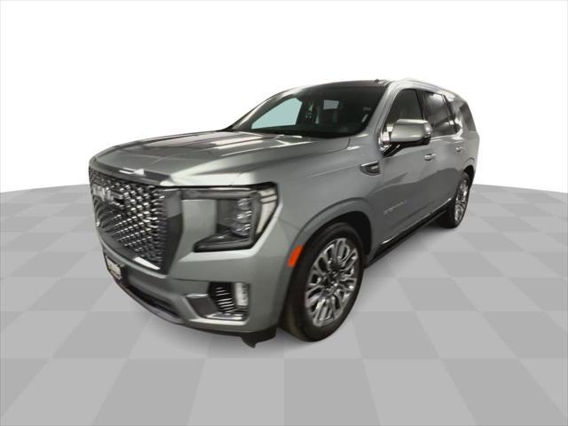 used 2024 GMC Yukon car, priced at $90,914