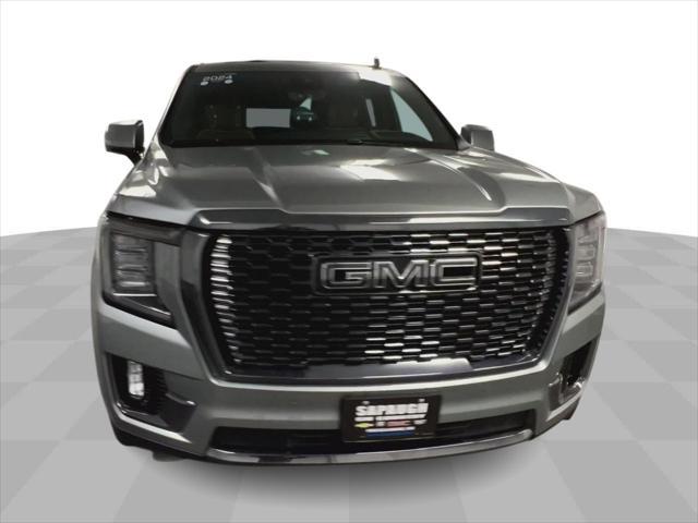 used 2024 GMC Yukon car, priced at $90,914