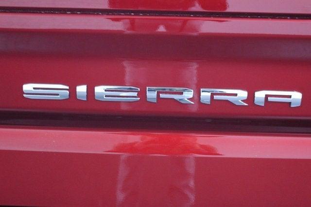 new 2025 GMC Sierra 1500 car, priced at $58,505