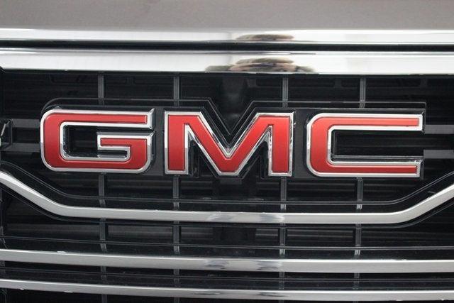 new 2025 GMC Sierra 1500 car, priced at $58,505