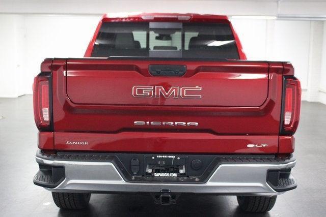 new 2025 GMC Sierra 1500 car, priced at $58,505