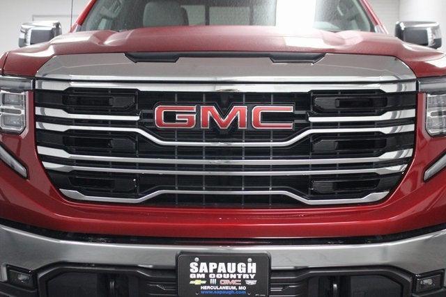 new 2025 GMC Sierra 1500 car, priced at $58,505