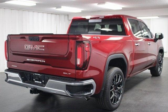 new 2025 GMC Sierra 1500 car, priced at $58,505