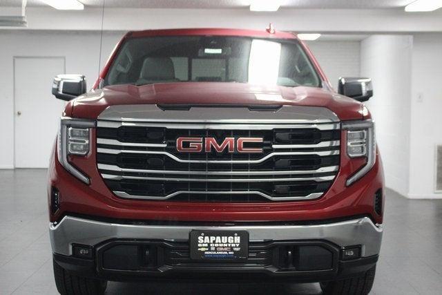 new 2025 GMC Sierra 1500 car, priced at $58,505