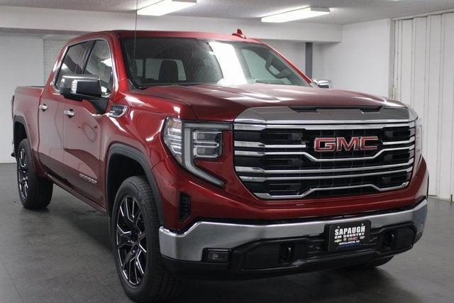 new 2025 GMC Sierra 1500 car, priced at $58,505