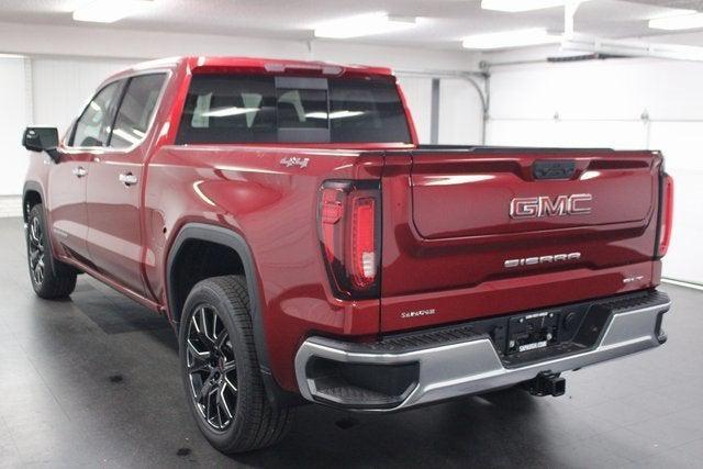 new 2025 GMC Sierra 1500 car, priced at $58,505