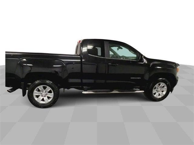 used 2017 GMC Canyon car, priced at $19,338