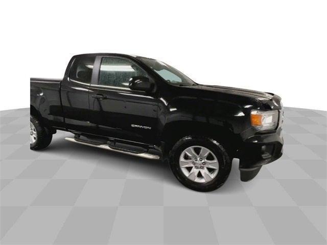 used 2017 GMC Canyon car, priced at $19,338