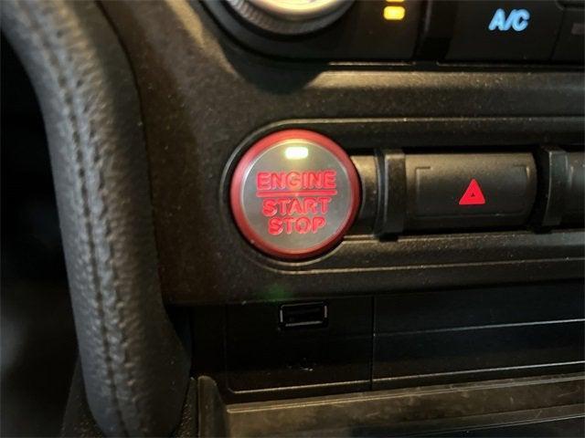 used 2019 Ford Mustang car, priced at $35,206
