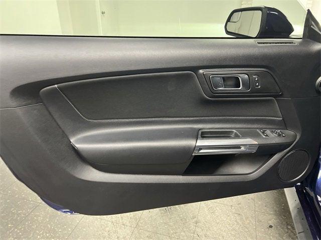 used 2019 Ford Mustang car, priced at $35,206