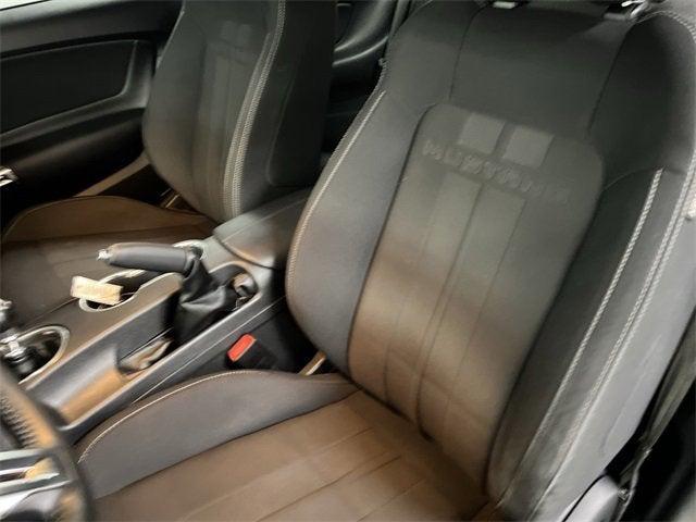 used 2019 Ford Mustang car, priced at $35,206