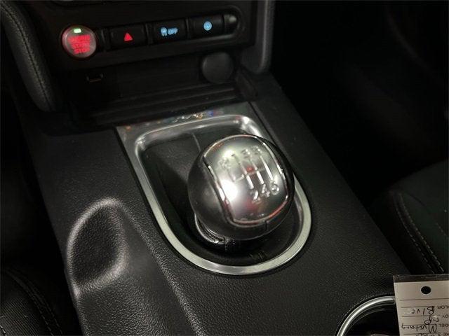 used 2019 Ford Mustang car, priced at $35,206