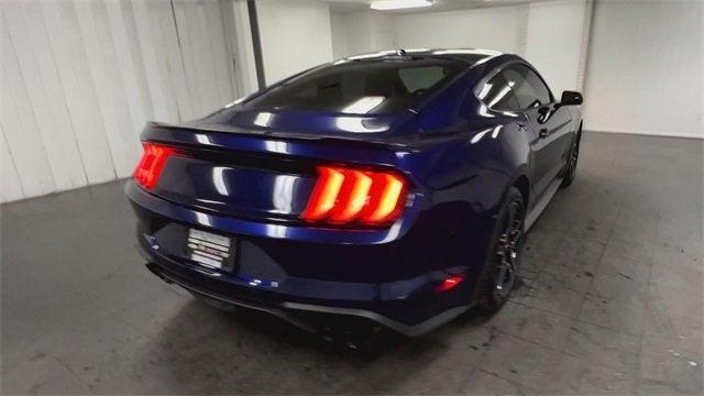 used 2019 Ford Mustang car, priced at $35,206