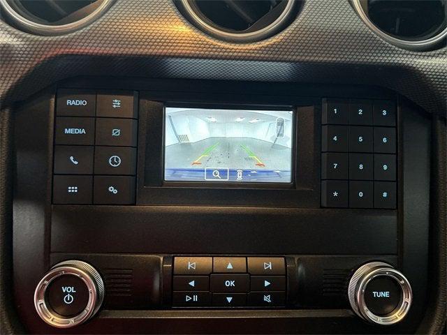 used 2019 Ford Mustang car, priced at $35,206