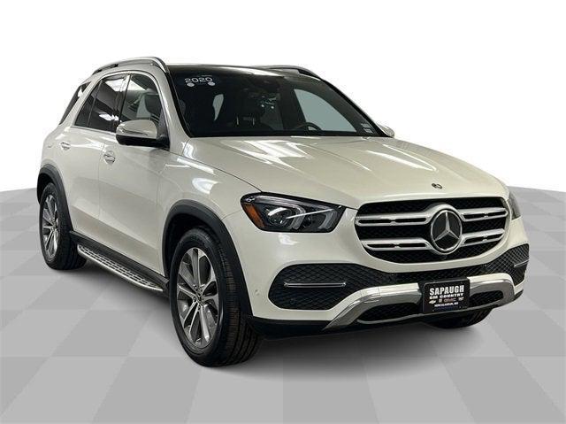 used 2020 Mercedes-Benz GLE 350 car, priced at $33,337