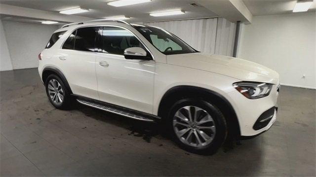 used 2020 Mercedes-Benz GLE 350 car, priced at $33,337