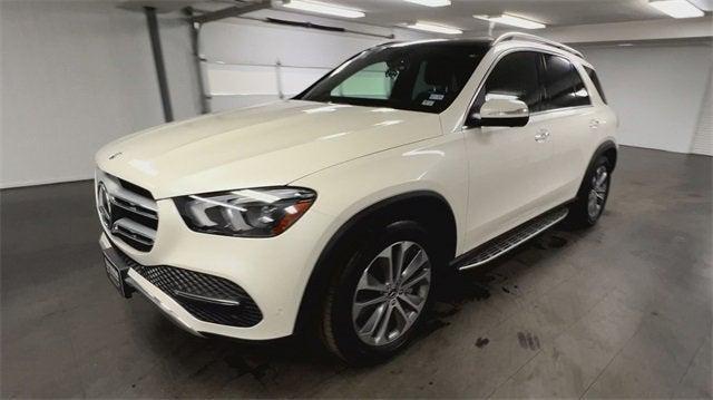 used 2020 Mercedes-Benz GLE 350 car, priced at $33,337