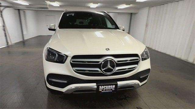 used 2020 Mercedes-Benz GLE 350 car, priced at $33,337