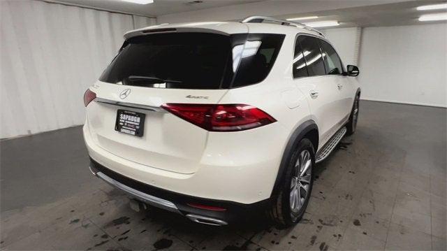 used 2020 Mercedes-Benz GLE 350 car, priced at $33,337