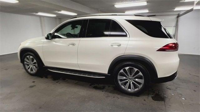 used 2020 Mercedes-Benz GLE 350 car, priced at $33,337