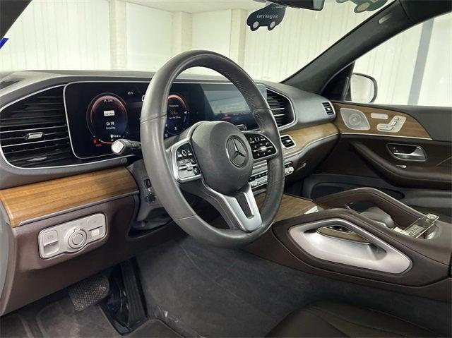 used 2020 Mercedes-Benz GLE 350 car, priced at $33,337