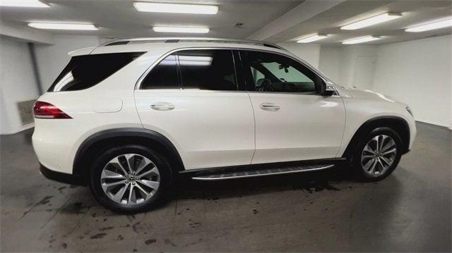 used 2020 Mercedes-Benz GLE 350 car, priced at $33,337