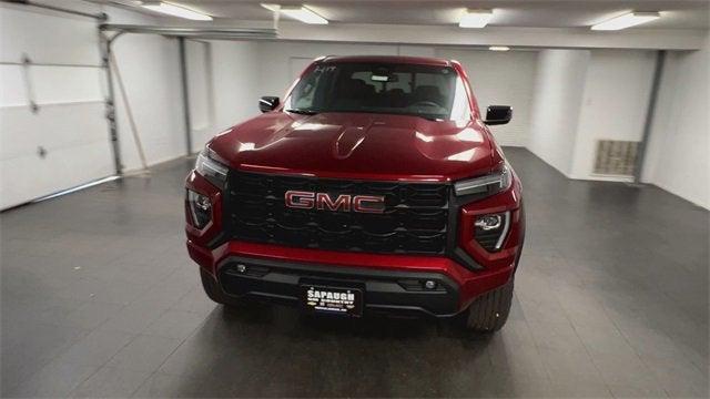 new 2025 GMC Canyon car, priced at $44,892