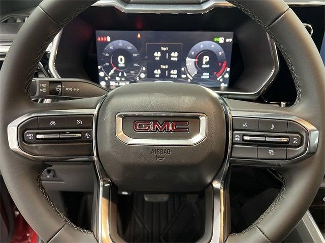 new 2025 GMC Canyon car, priced at $44,892