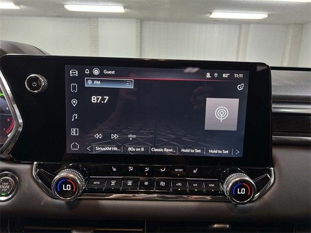 new 2025 GMC Canyon car, priced at $44,892