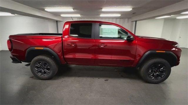 new 2025 GMC Canyon car, priced at $44,892